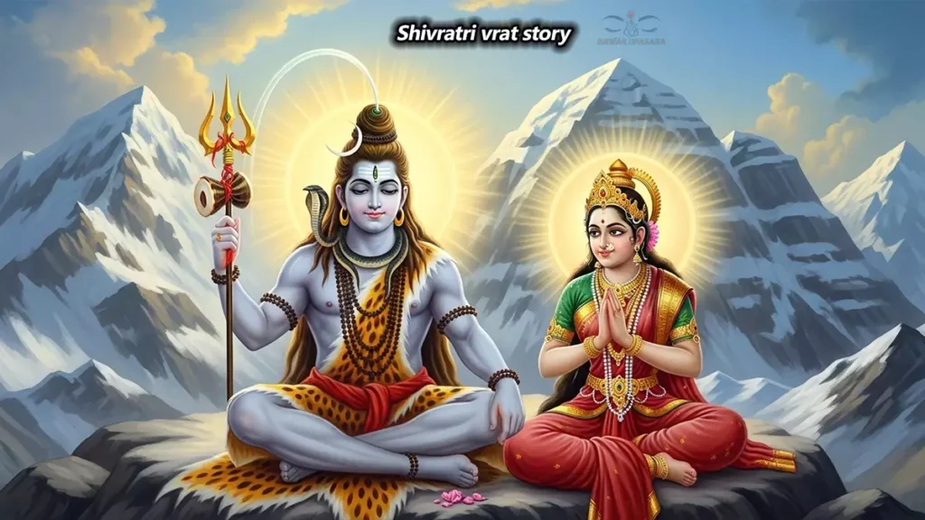 Shivratri story