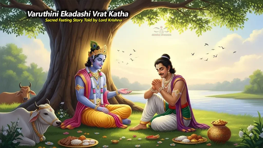 Varuthini Ekadashi Vrat Katha
