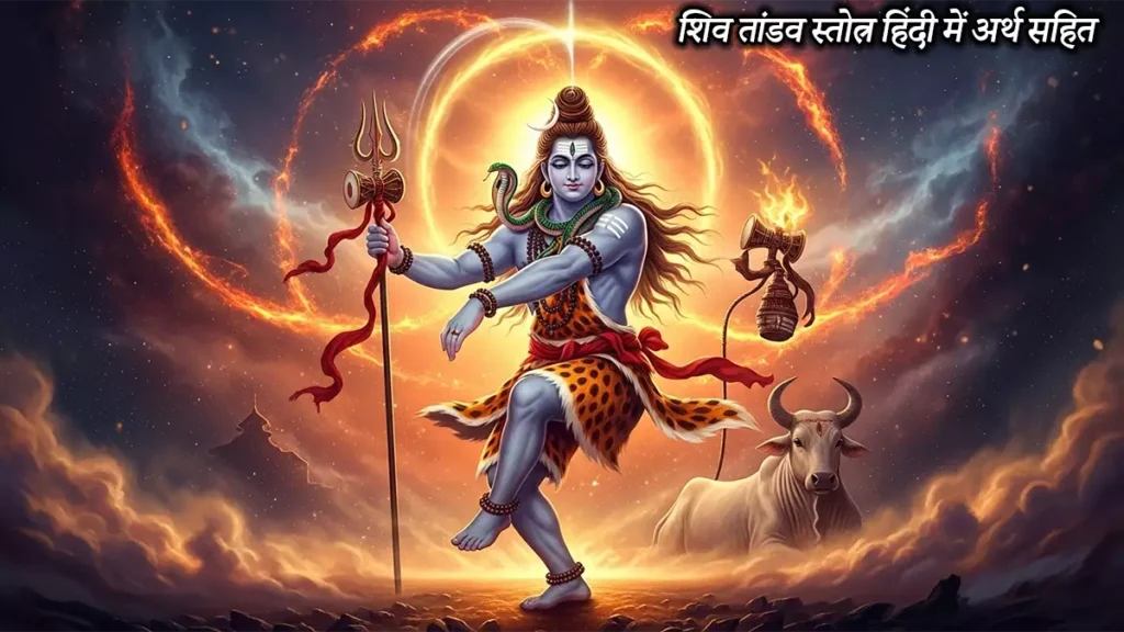 शिव तांडव स्तोत्र